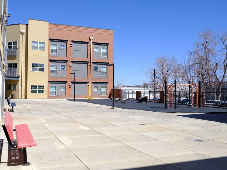 Exterior view of Trolley Park